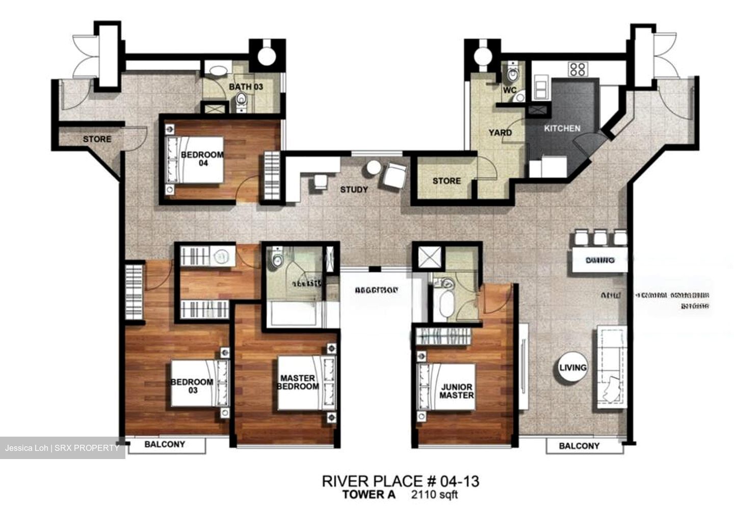 River Place (D3), Condominium #475748861